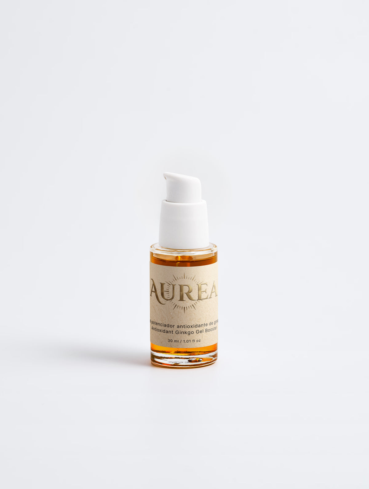 Sérum Antioxidante Concentrado de Ginkgo Biloba