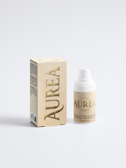 Contorno de Ojos Antiedad con Péptidos