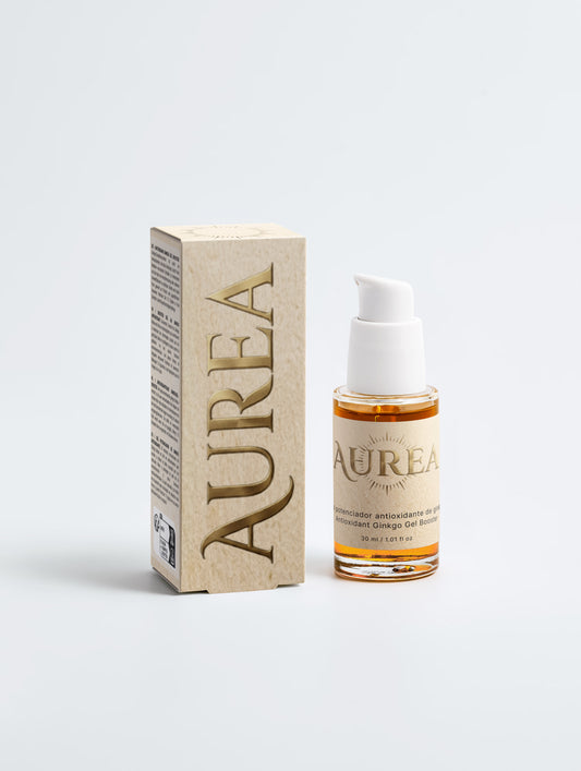 Sérum Antioxidante Concentrado de Ginkgo Biloba