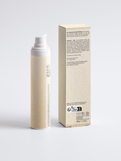 Hidratante Facial para Piel Sensible