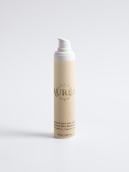 Hidratante Facial para Piel Sensible