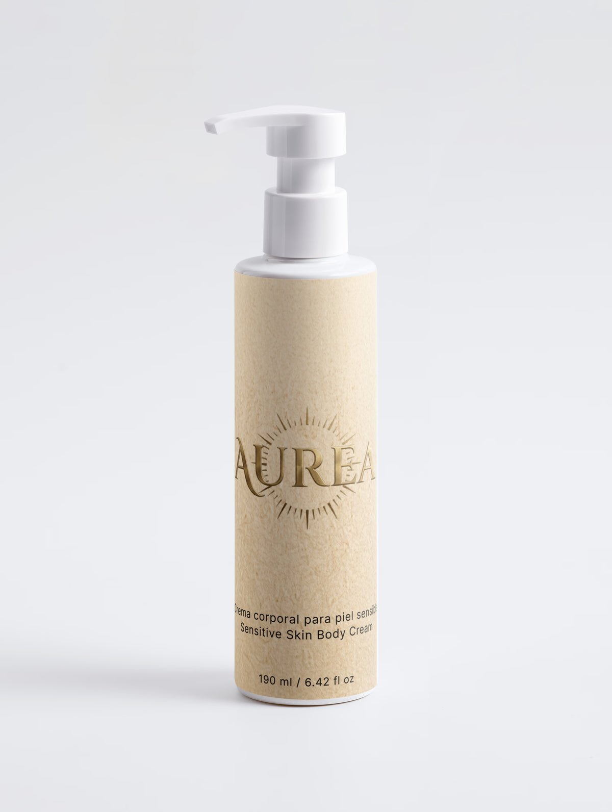Crema Hidratante para Piel Sensible