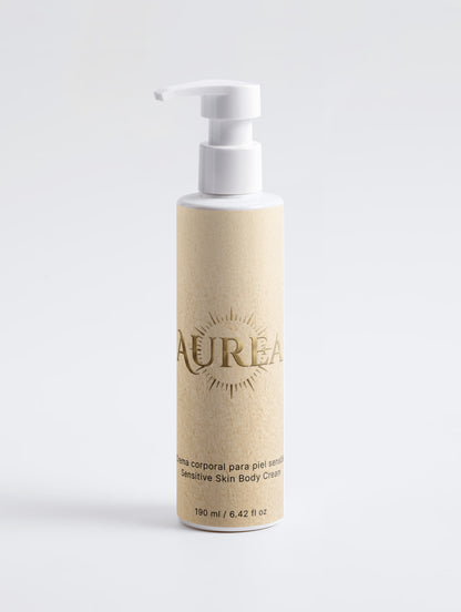 Crema Hidratante para Piel Sensible
