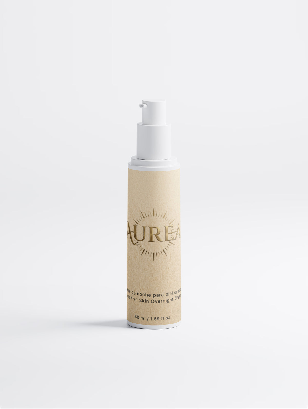 Crema Nocturna para Piel Sensible