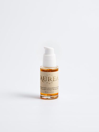 Sérum Antioxidante Concentrado de Ginkgo Biloba